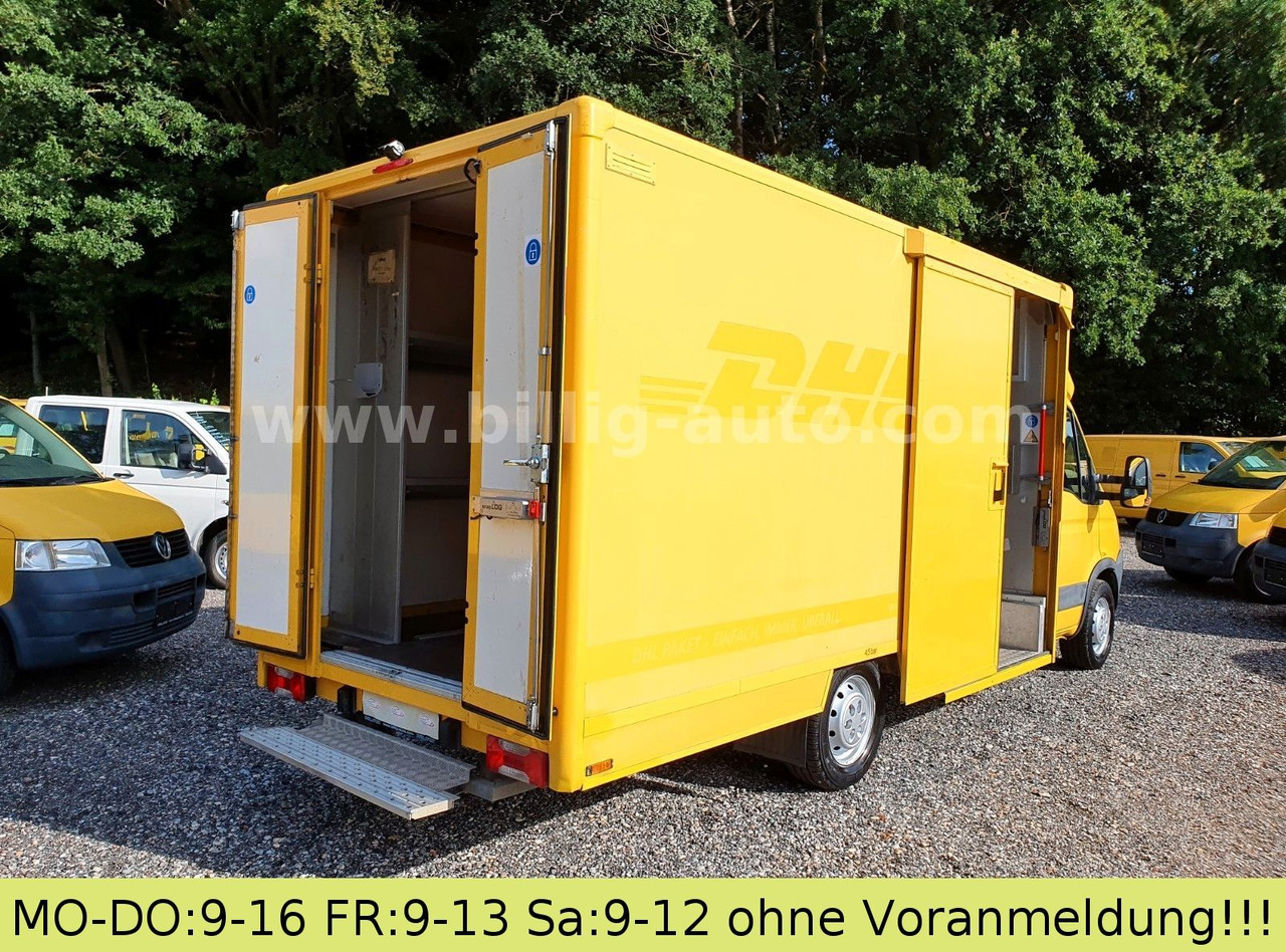Iveco Daily 2.3l Autom. Koffer für Camper Wohnmobil - Легковой автомобиль: фото 4 Iveco Daily 2.3l Autom. Koffer für Camper Wohnmobil - Легковой автомобиль: фото 4