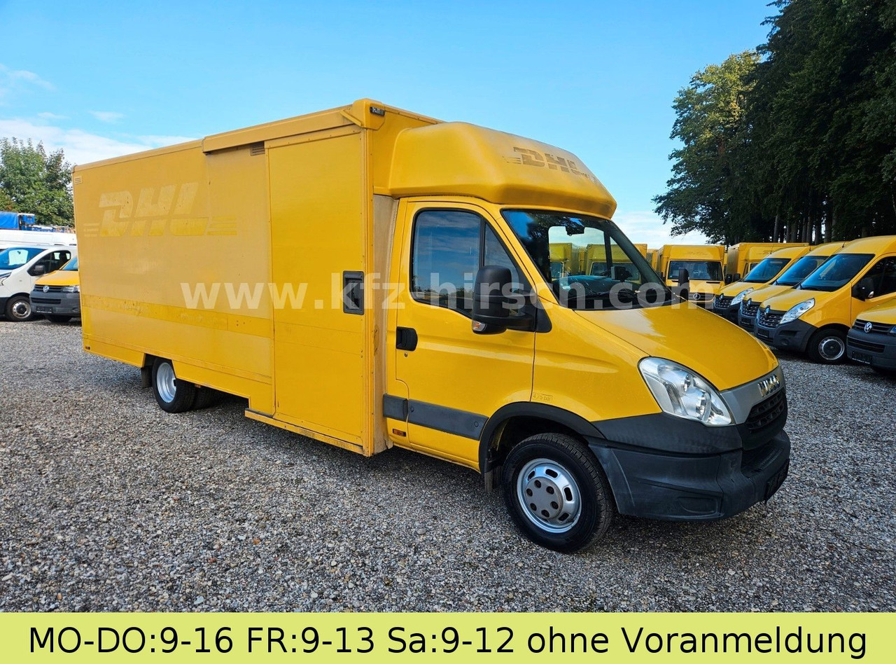 Iveco Daily 5t EU5 Extra/Maxi 3.0 *Luftfeder*Automatik - Малотоннажный фургон: фото 1 Iveco Daily 5t EU5 Extra/Maxi 3.0 *Luftfeder*Automatik - Малотоннажный фургон: фото 1