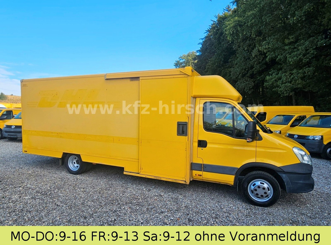 Iveco Daily 5t EU5 Extra/Maxi 3.0 *Luftfeder*Automatik - Малотоннажный фургон: фото 2 Iveco Daily 5t EU5 Extra/Maxi 3.0 *Luftfeder*Automatik - Малотоннажный фургон: фото 2
