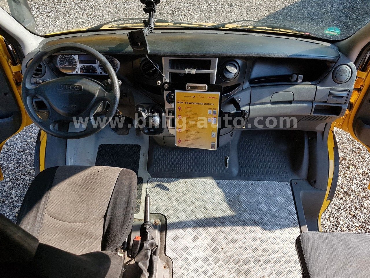Iveco Daily Automatik*Luftfeder*Integralkoffer Koffer - Легковой автомобиль: фото 4 Iveco Daily Automatik*Luftfeder*Integralkoffer Koffer - Легковой автомобиль: фото 4