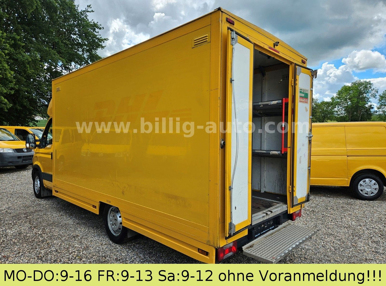 Iveco Daily Automatik*Luftfeder*Integralkoffer Koffer - Легковой автомобиль: фото 4 Iveco Daily Automatik*Luftfeder*Integralkoffer Koffer - Легковой автомобиль: фото 4