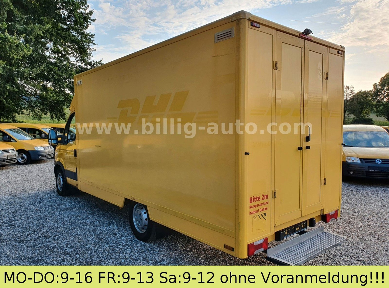 Iveco Daily EURO 5 Koffer Integralkoffer Postkoffer E5 - Малотоннажный фургон: фото 5 Iveco Daily EURO 5 Koffer Integralkoffer Postkoffer E5 - Малотоннажный фургон: фото 5