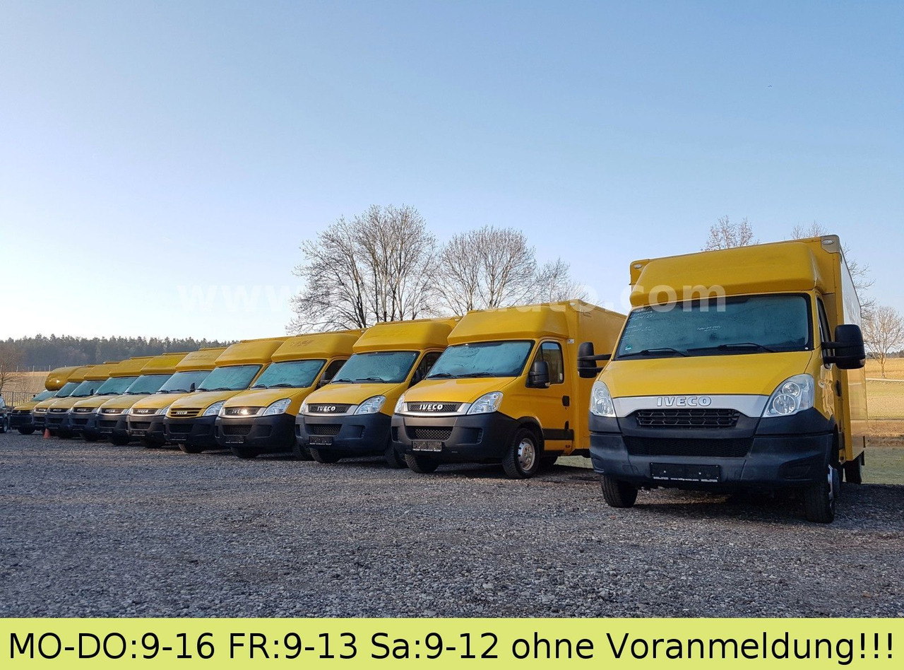 Малотоннажный фургон Iveco Daily Koffer*Luftfeder.*>  Foodtruck Wohnmobil: фото 16