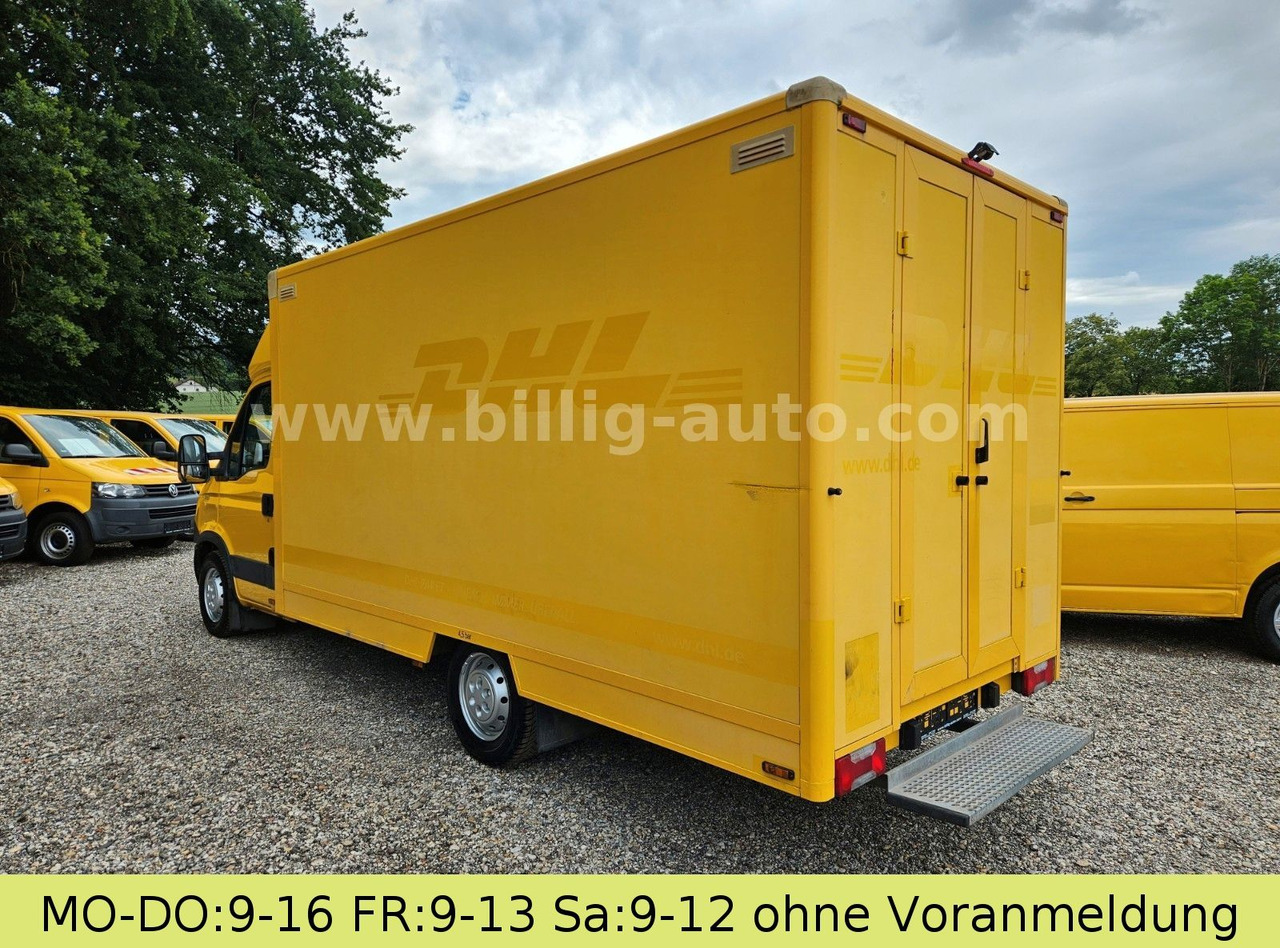 Iveco Daily Koffer Postkoffer Euro 5 Facelift Camper - Легковой автомобиль: фото 4 Iveco Daily Koffer Postkoffer Euro 5 Facelift Camper - Легковой автомобиль: фото 4