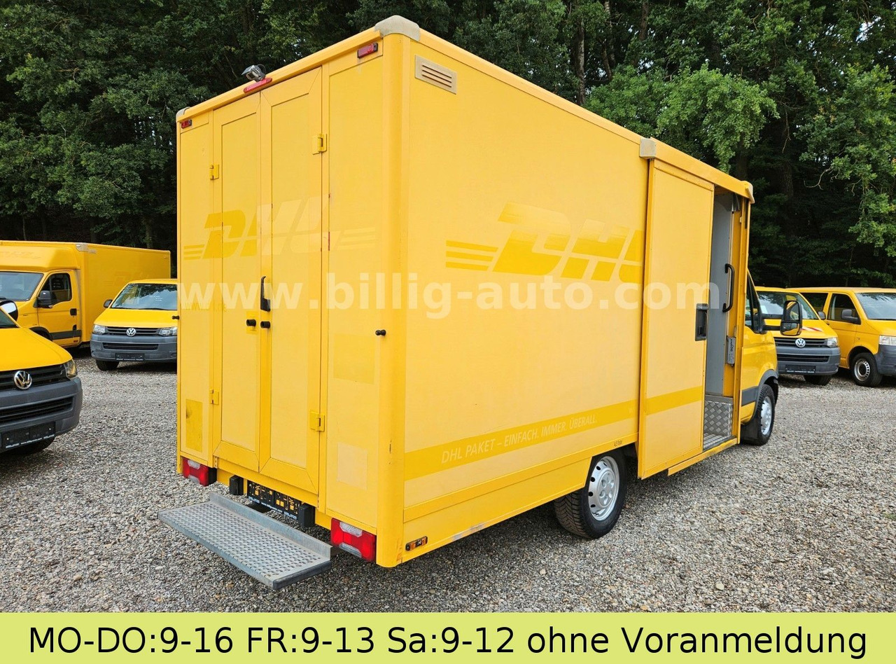 Iveco Daily Koffer Postkoffer Euro 5 Facelift Camper - Легковой автомобиль: фото 3 Iveco Daily Koffer Postkoffer Euro 5 Facelift Camper - Легковой автомобиль: фото 3