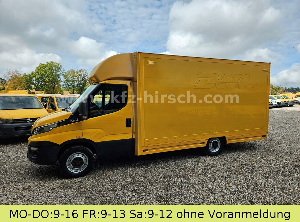 Iveco Daily Luft*Hi-Matic*35S12*Krone*Maxi*1.Hd - Малотоннажный фургон: фото 4 Iveco Daily Luft*Hi-Matic*35S12*Krone*Maxi*1.Hd - Малотоннажный фургон: фото 4