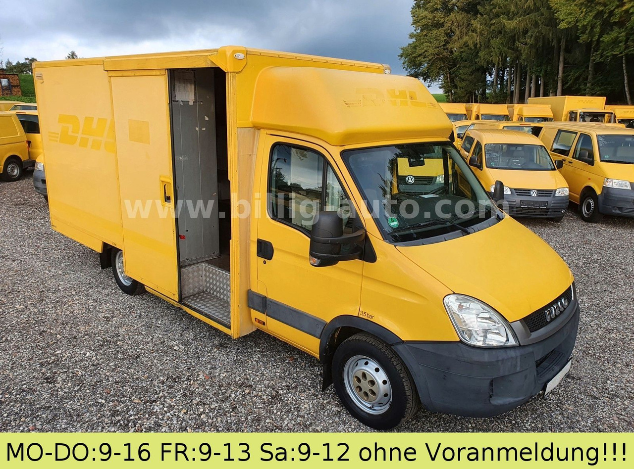Iveco Daily ideal als Foodtruck Camper Wohnmobil - Торговый грузовик: фото 1 Iveco Daily ideal als Foodtruck Camper Wohnmobil - Торговый грузовик: фото 1