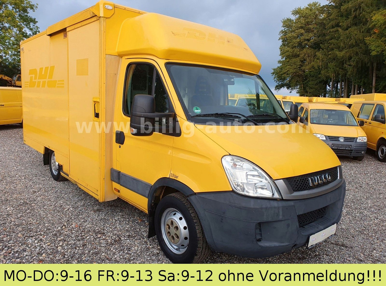 Iveco Daily ideal als Foodtruck Camper Wohnmobil - Торговый грузовик: фото 5 Iveco Daily ideal als Foodtruck Camper Wohnmobil - Торговый грузовик: фото 5