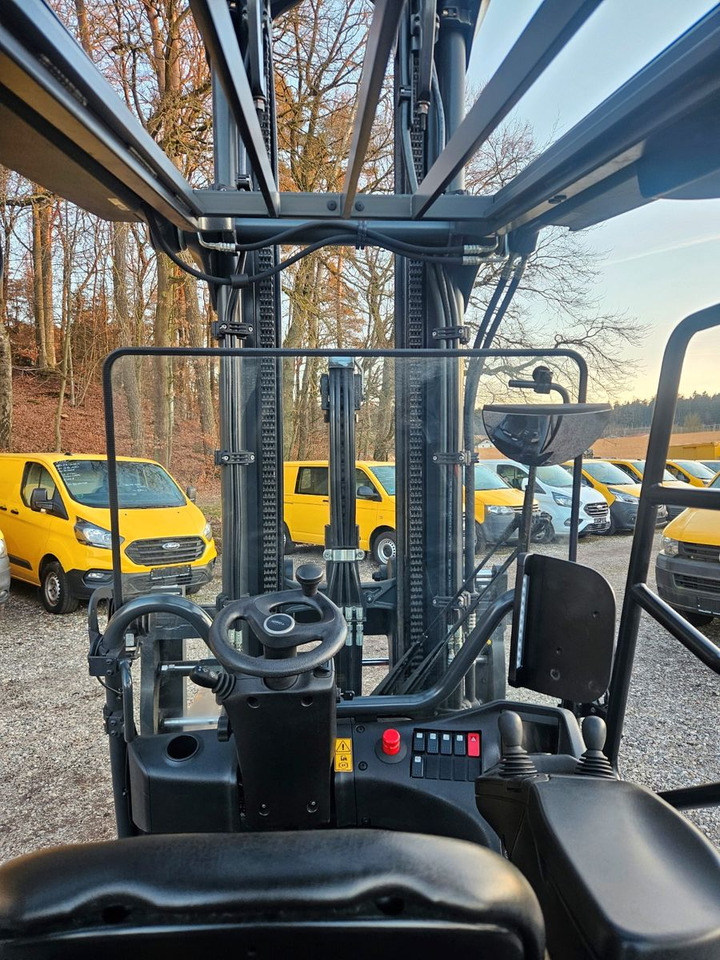Электропогрузчик Linde E25 R Roadster , 6.880mm Hubhöhe, StVZO hydr. Zi: фото 11