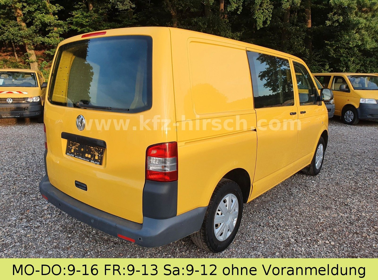Volkswagen T5 Transporter 2.0TDI EU5*2xSchiebetüre*1.Hand* - Лёгкий коммерческий автомобиль: фото 5 Volkswagen T5 Transporter 2.0TDI EU5*2xSchiebetüre*1.Hand* - Лёгкий коммерческий автомобиль: фото 5