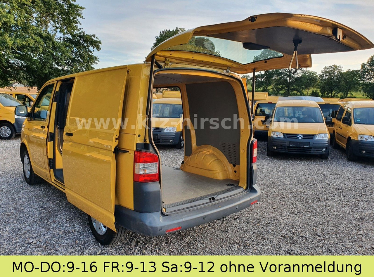 Volkswagen T5 Transporter 2.0TDI EU5*2xSchiebetüre*1.Hand* - Лёгкий коммерческий автомобиль: фото 4 Volkswagen T5 Transporter 2.0TDI EU5*2xSchiebetüre*1.Hand* - Лёгкий коммерческий автомобиль: фото 4