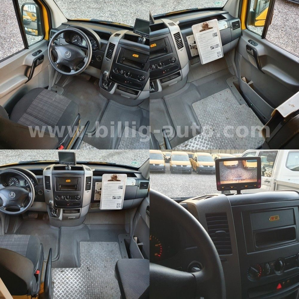 Легковой автомобиль Mercedes-Benz Sprinter 906 Koffer Camper Foodtruck Womo: фото 11