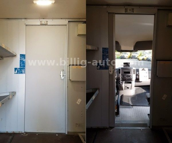 Легковой автомобиль Mercedes-Benz Sprinter 906 Koffer Camper Foodtruck Womo: фото 13