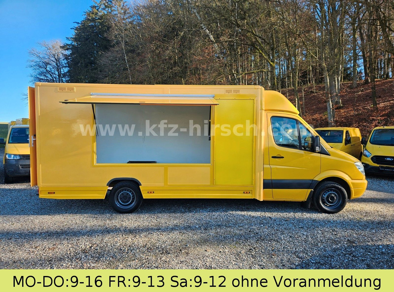 Mercedes-Benz Sprinter Foodtruck Verkaufsfahrzeug Imbisswagen - Малотоннажный фургон: фото 5 Mercedes-Benz Sprinter Foodtruck Verkaufsfahrzeug Imbisswagen - Малотоннажный фургон: фото 5