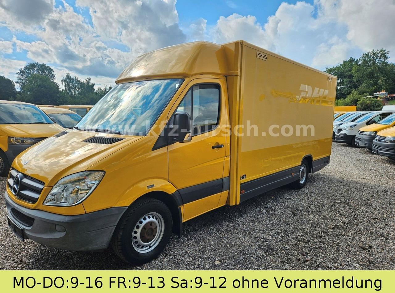 Mercedes-Benz Sprinter II*EURO5*Automatik*906*Koffer* - Малотоннажный фургон: фото 3 Mercedes-Benz Sprinter II*EURO5*Automatik*906*Koffer* - Малотоннажный фургон: фото 3