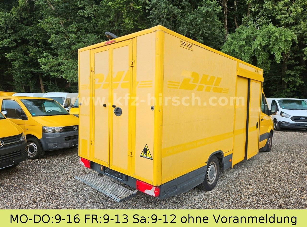 Mercedes-Benz Sprinter II*EURO5*MAXI*Lang*906*Koffer* - Малотоннажный фургон: фото 3 Mercedes-Benz Sprinter II*EURO5*MAXI*Lang*906*Koffer* - Малотоннажный фургон: фото 3