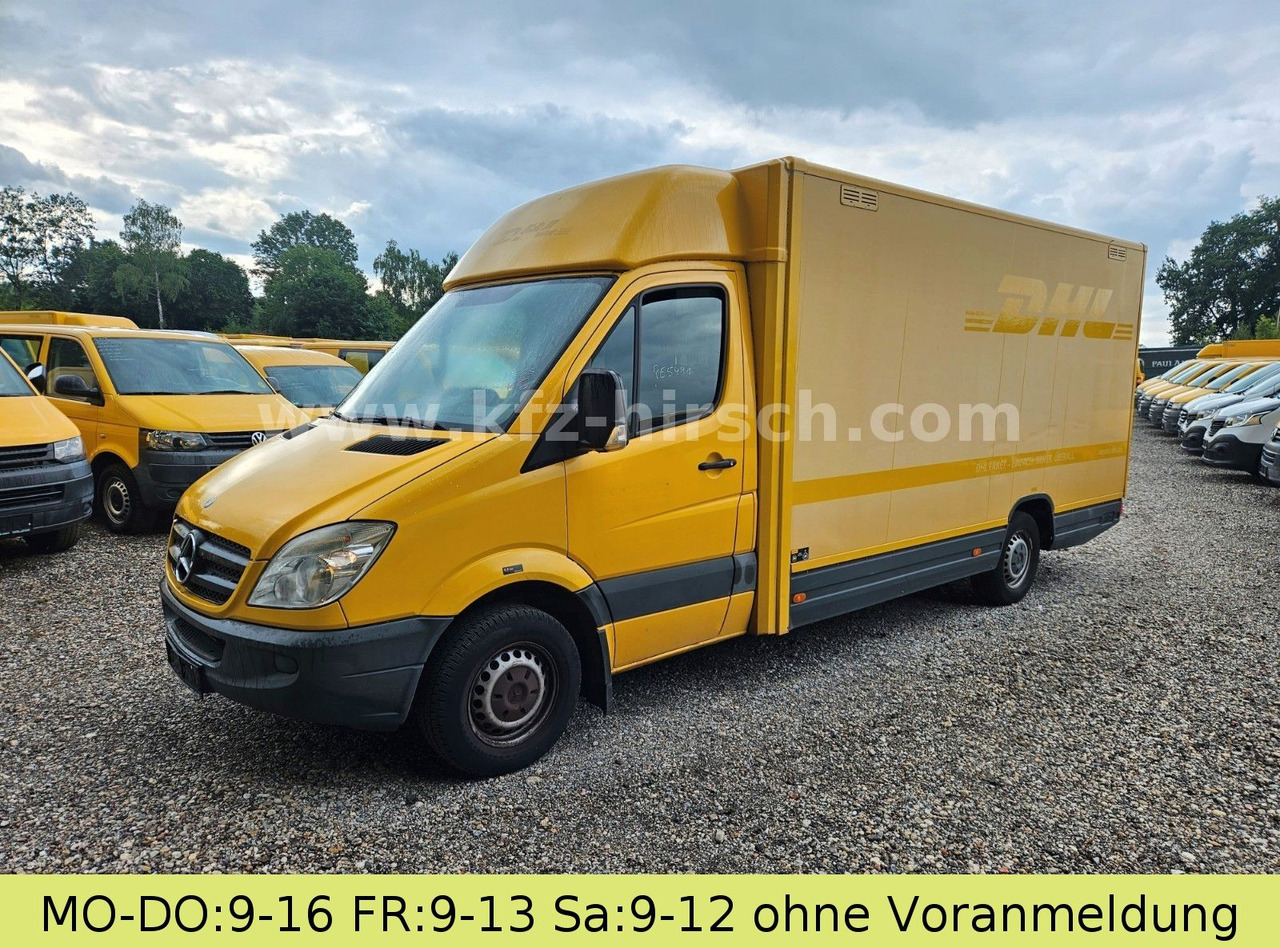 Малотоннажный фургон Mercedes-Benz Sprinter II*EURO5*MAXI*Lang*906*Koffer*: фото 7