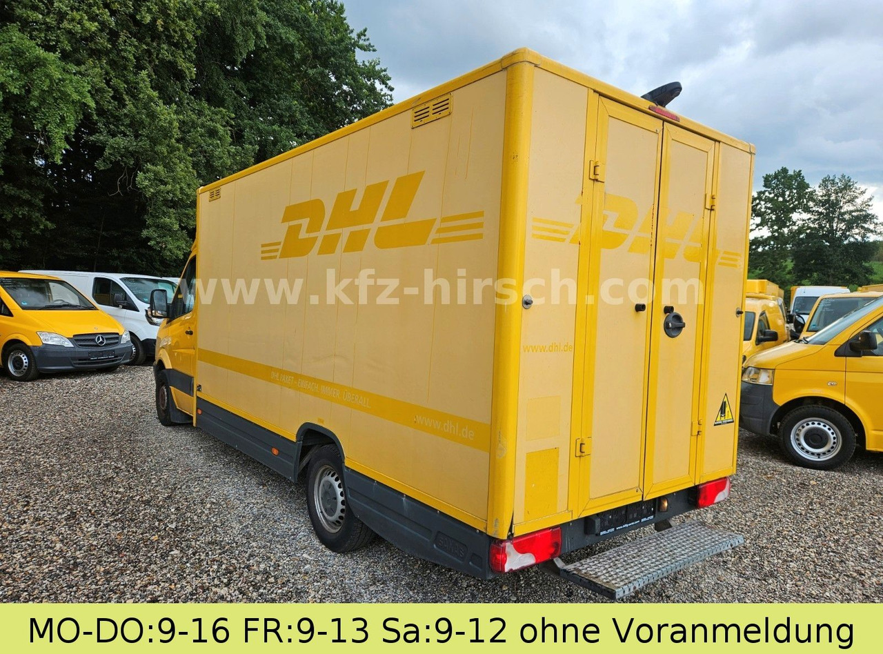 Малотоннажный фургон Mercedes-Benz Sprinter II*EURO5*MAXI*Lang*906*Koffer*: фото 6