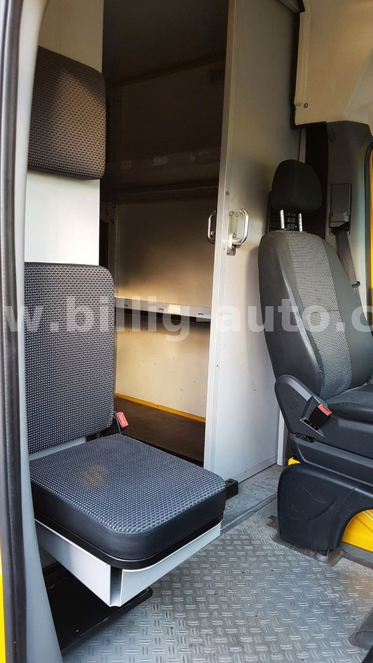 Малотоннажный фургон Mercedes-Benz Sprinter II*EURO5*MAXI*Lang*906*Koffer*: фото 15