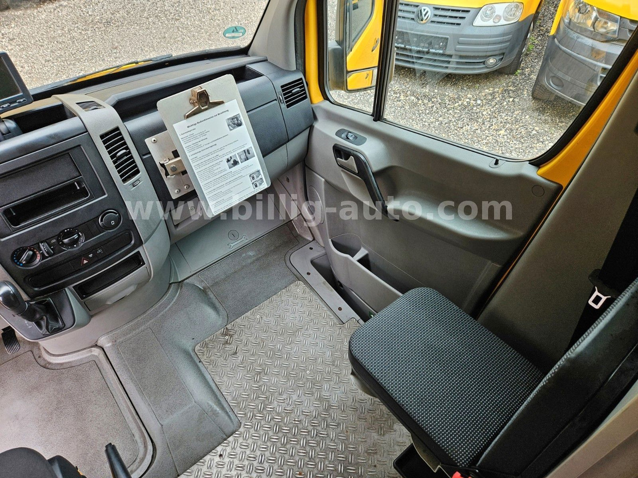 Малотоннажный фургон Mercedes-Benz Sprinter II*EURO5*MAXI*Lang*906*Koffer*: фото 17