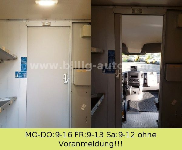 Малотоннажный фургон Mercedes-Benz Sprinter II*EURO5*MAXI*Lang*906*Koffer*: фото 12