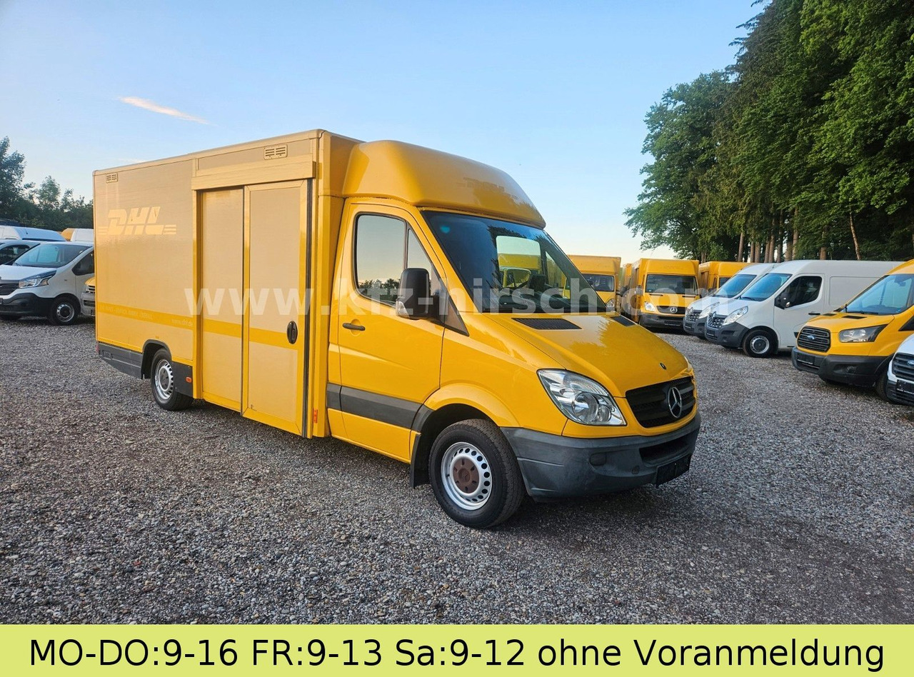 Mercedes-Benz Sprinter Koffer Foodtruck Camper Wohnmobil Kaste - Малотоннажный фургон: фото 4 Mercedes-Benz Sprinter Koffer Foodtruck Camper Wohnmobil Kaste - Малотоннажный фургон: фото 4
