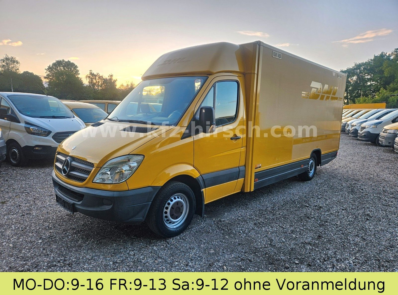 Mercedes-Benz Sprinter Koffer Foodtruck Camper Wohnmobil Kaste - Малотоннажный фургон: фото 5 Mercedes-Benz Sprinter Koffer Foodtruck Camper Wohnmobil Kaste - Малотоннажный фургон: фото 5