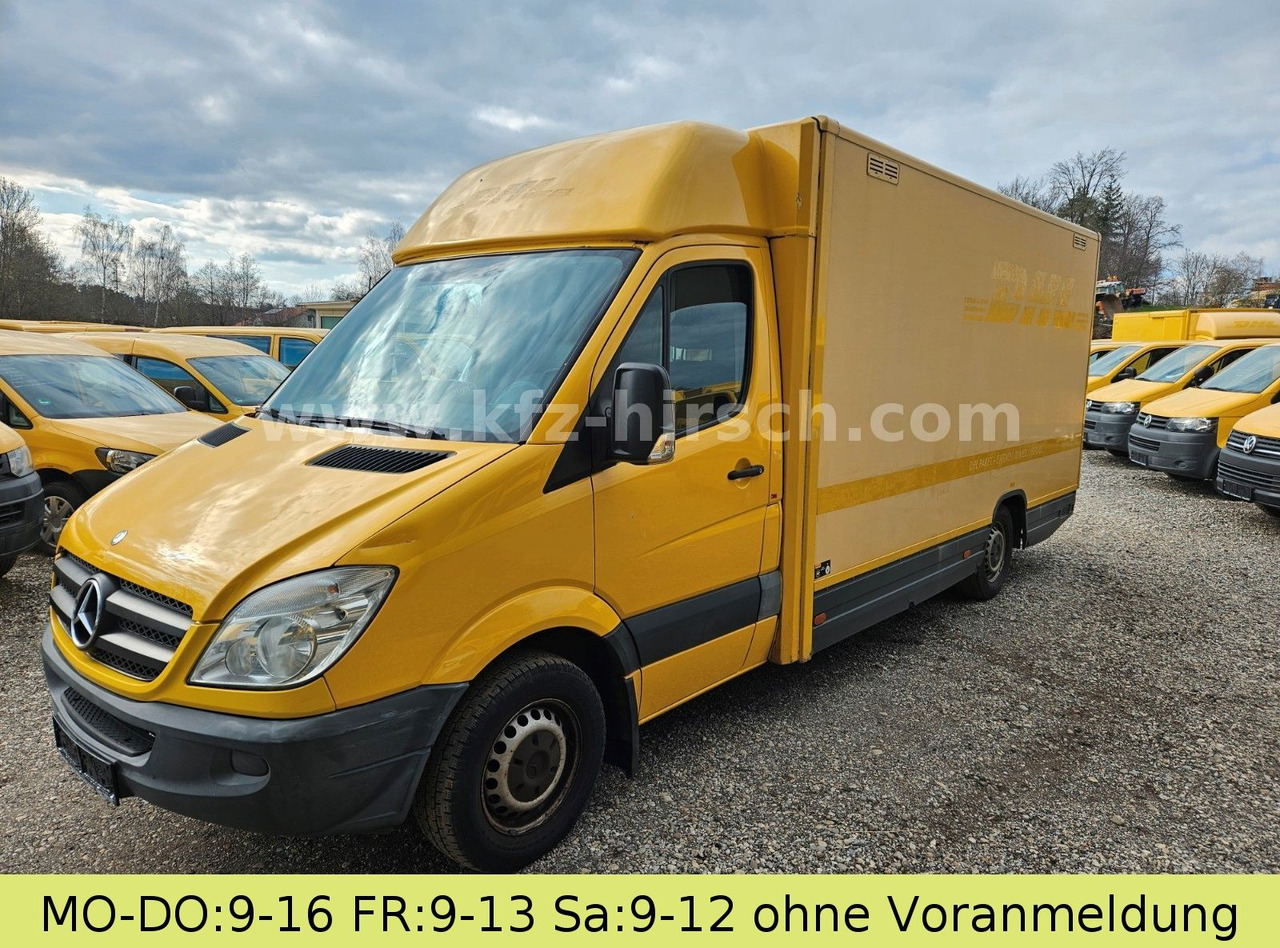 Mercedes-Benz Sprinter Koffer Foodtruck Camper Wohnmobil Kaste - Малотоннажный фургон: фото 3 Mercedes-Benz Sprinter Koffer Foodtruck Camper Wohnmobil Kaste - Малотоннажный фургон: фото 3