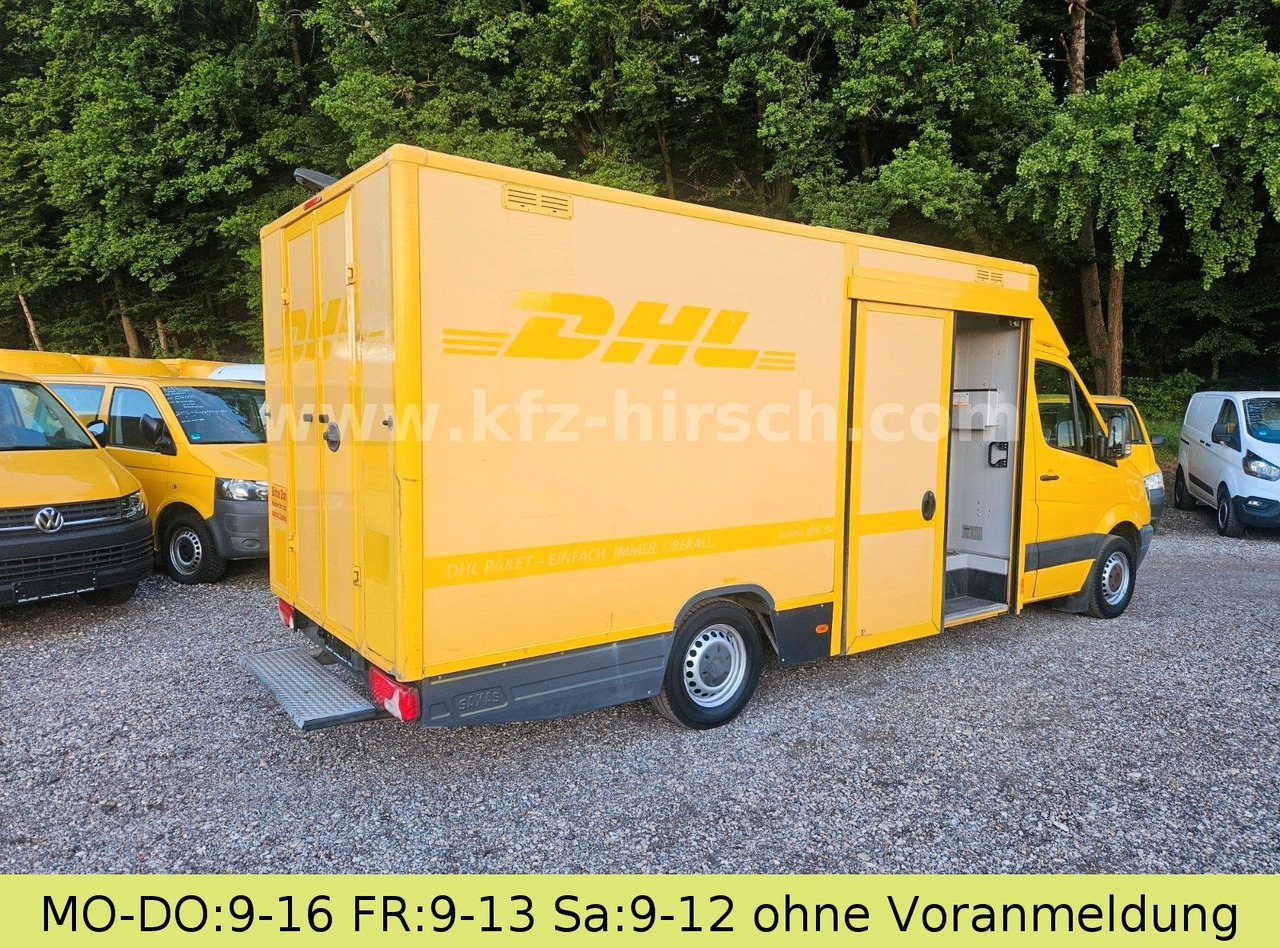 Mercedes-Benz Sprinter ideal als Foodtruck Camper Wohnmobil E5 - Малотоннажный фургон: фото 3 Mercedes-Benz Sprinter ideal als Foodtruck Camper Wohnmobil E5 - Малотоннажный фургон: фото 3