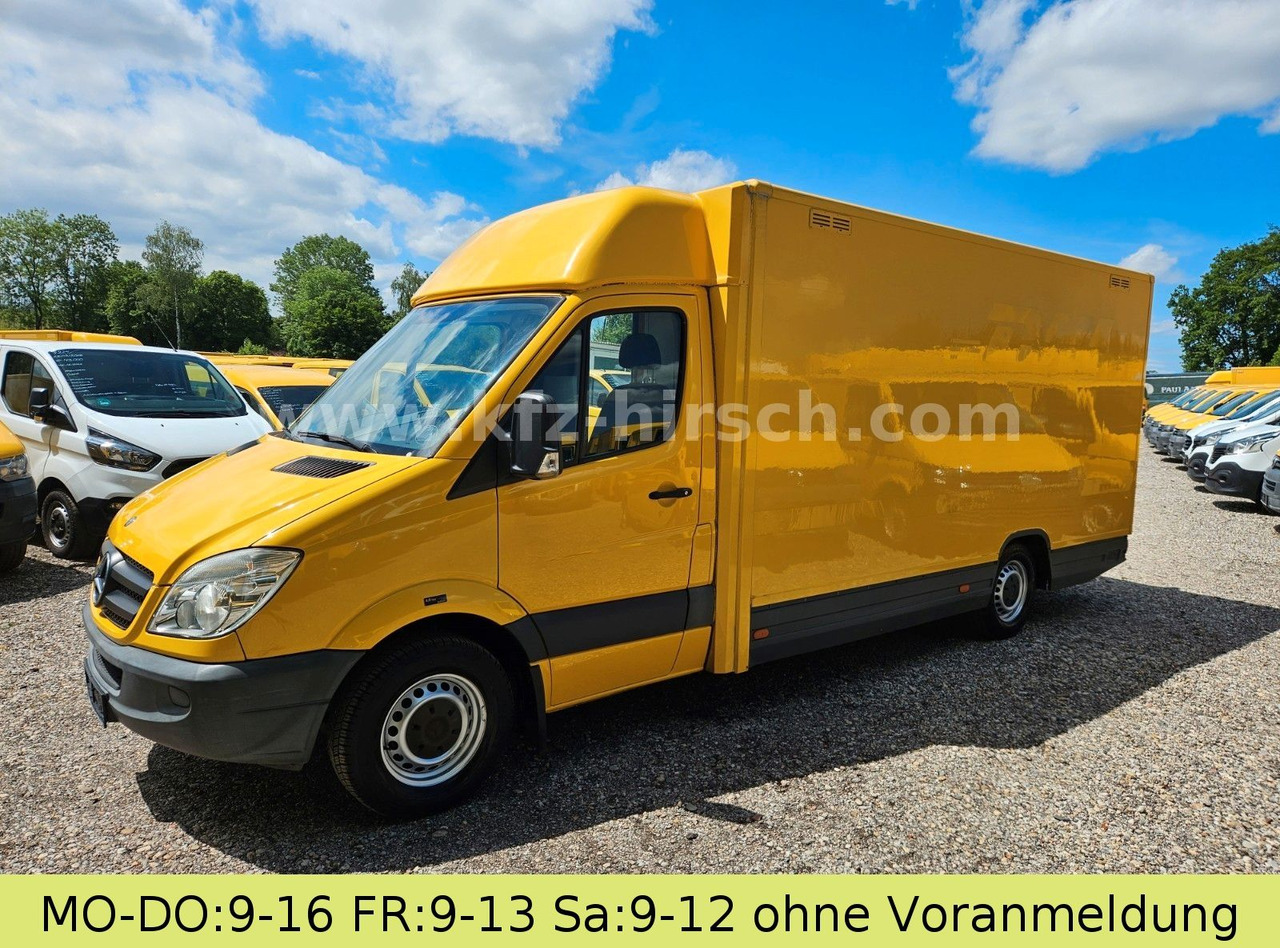 Mercedes-Benz Sprinter ideal als Foodtruck Camper Wohnmobil E5 - Малотоннажный фургон: фото 5 Mercedes-Benz Sprinter ideal als Foodtruck Camper Wohnmobil E5 - Малотоннажный фургон: фото 5