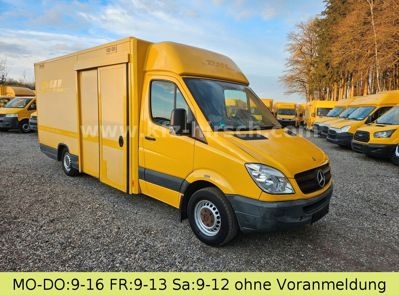 Mercedes-Benz Sprinter ideal als Foodtruck Camper Wohnmobil E5 - Малотоннажный фургон: фото 1 Mercedes-Benz Sprinter ideal als Foodtruck Camper Wohnmobil E5 - Малотоннажный фургон: фото 1