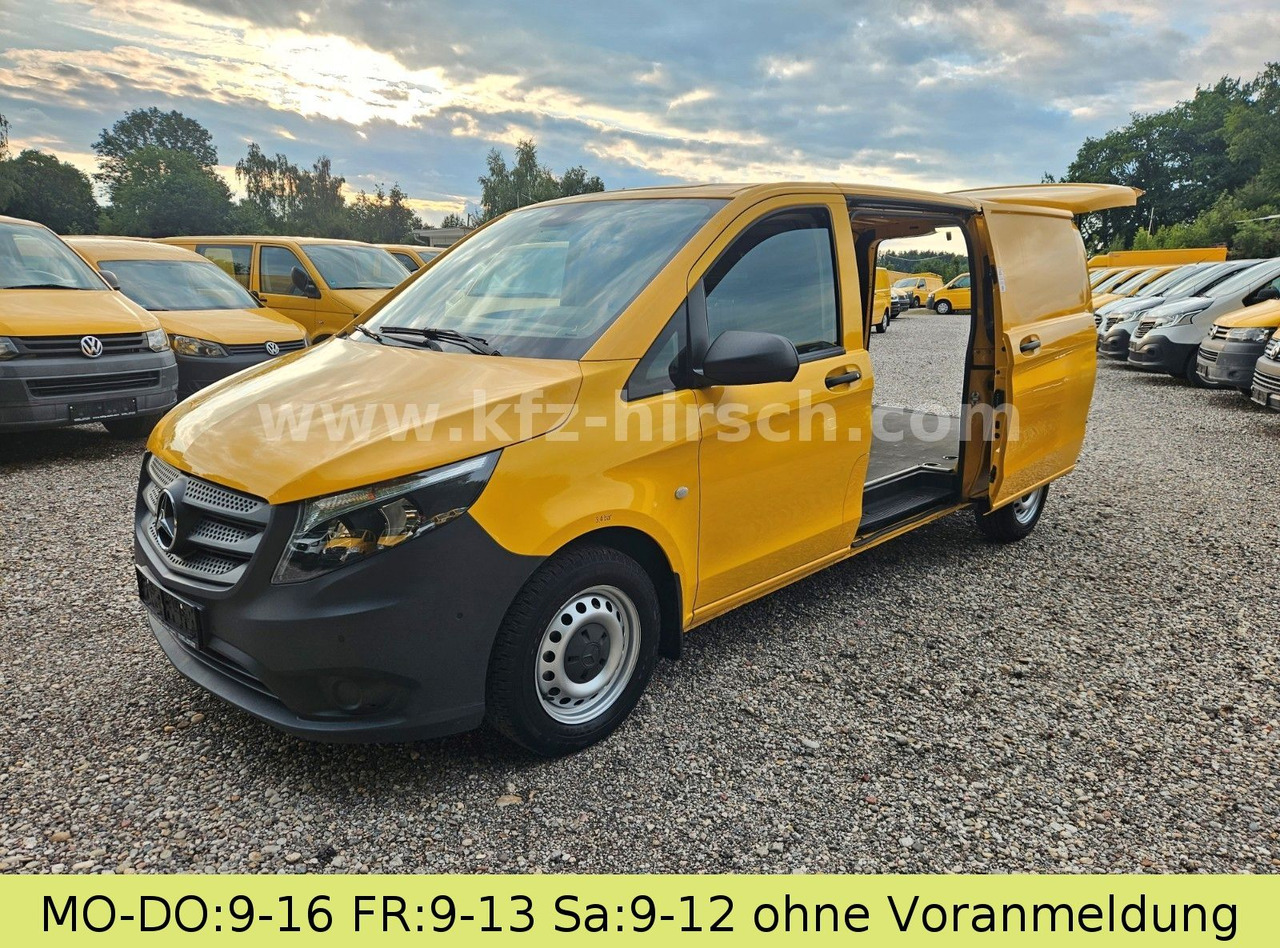 Mercedes-Benz Vito EXTRALANG Kasten CDI Maxi 2xSchiebetüre - Цельнометаллический фургон: фото 1 Mercedes-Benz Vito EXTRALANG Kasten CDI Maxi 2xSchiebetüre - Цельнометаллический фургон: фото 1