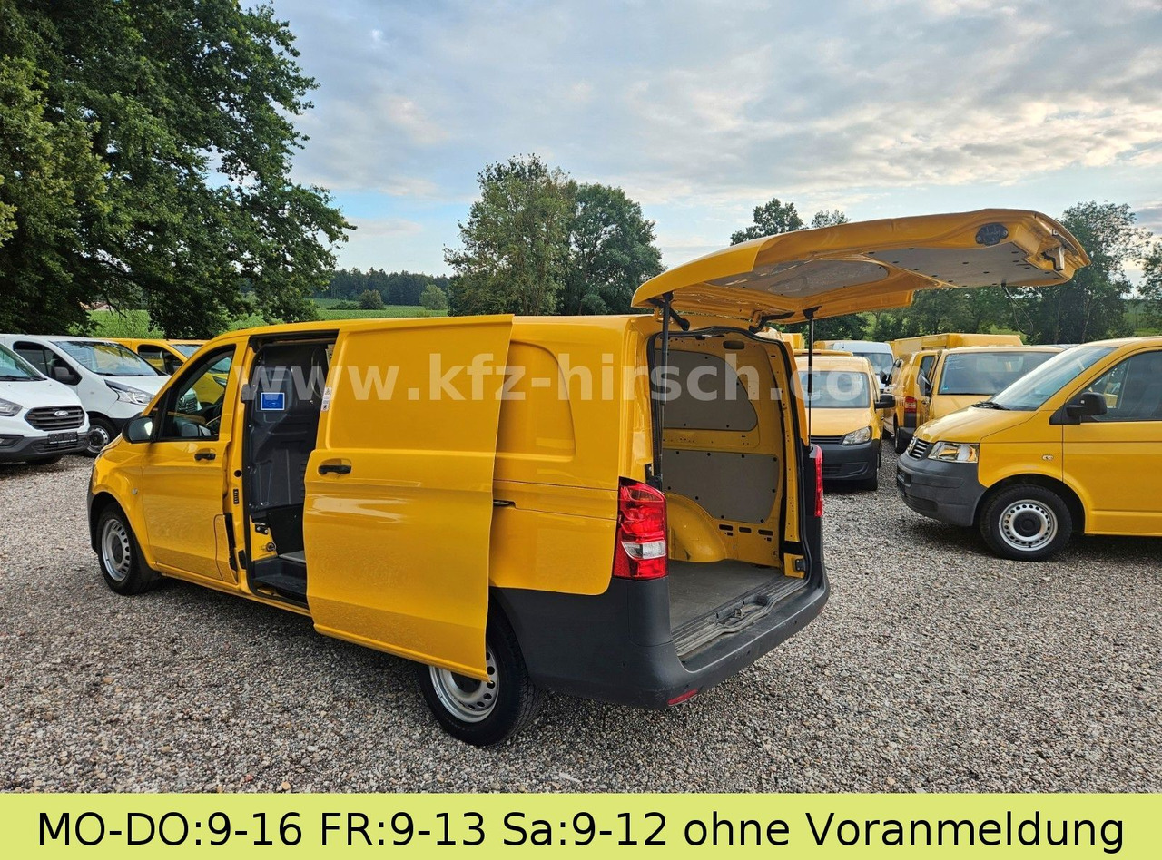 Mercedes-Benz Vito EXTRALANG Kasten CDI Maxi 2xSchiebetüre - Цельнометаллический фургон: фото 3 Mercedes-Benz Vito EXTRALANG Kasten CDI Maxi 2xSchiebetüre - Цельнометаллический фургон: фото 3