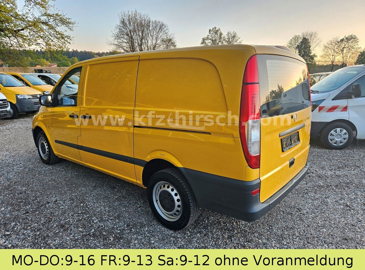 Mercedes-Benz Vito Kasten 110 CDI lang*Maxi*1.Hd*2xSchiebetüre - Пассажирский фургон: фото 5 Mercedes-Benz Vito Kasten 110 CDI lang*Maxi*1.Hd*2xSchiebetüre - Пассажирский фургон: фото 5