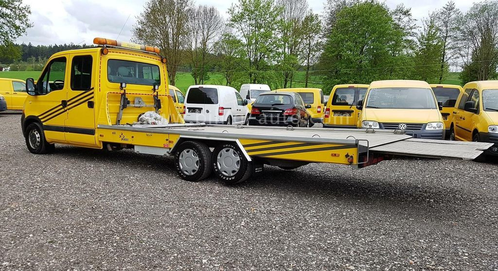 Renault Algema Renault Master 3.0 DCI Doka Blitzlader Algema - Автовоз, Лёгкий коммерческий автомобиль: фото 5 Renault Algema Renault Master 3.0 DCI Doka Blitzlader Algema - Автовоз, Лёгкий коммерческий автомобиль: фото 5