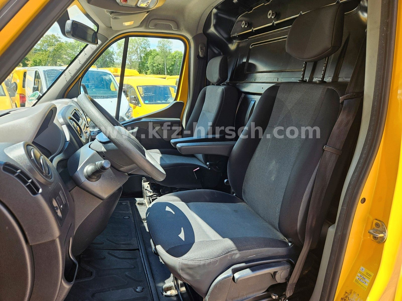 Цельнометаллический фургон Renault Master EURO 6 *Klima*EU6*Bluetooth*Kamera*MAXI: фото 15