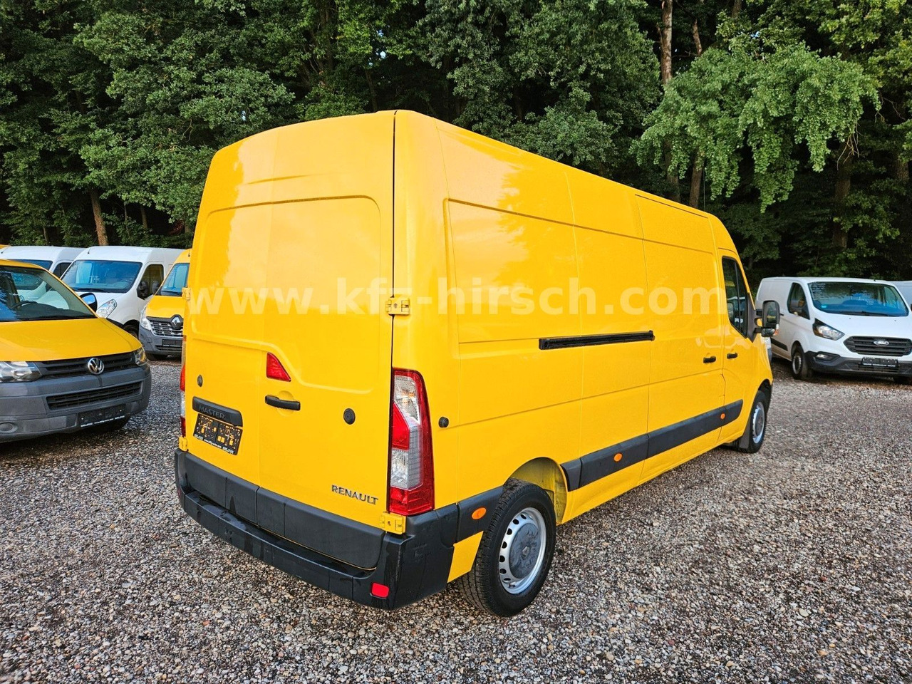 Цельнометаллический фургон Renault Master EURO 6 *Klima*EU6*Bluetooth*Kamera*MAXI: фото 6