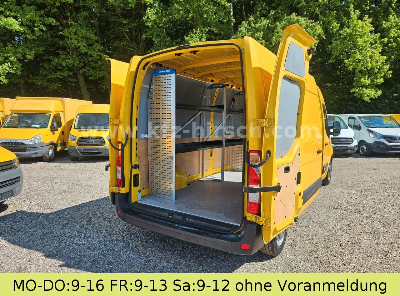 Renault Master EURO 6 *Klima*EU6*Bluetooth*Kamera*MAXI - Цельнометаллический фургон: фото 4 Renault Master EURO 6 *Klima*EU6*Bluetooth*Kamera*MAXI - Цельнометаллический фургон: фото 4