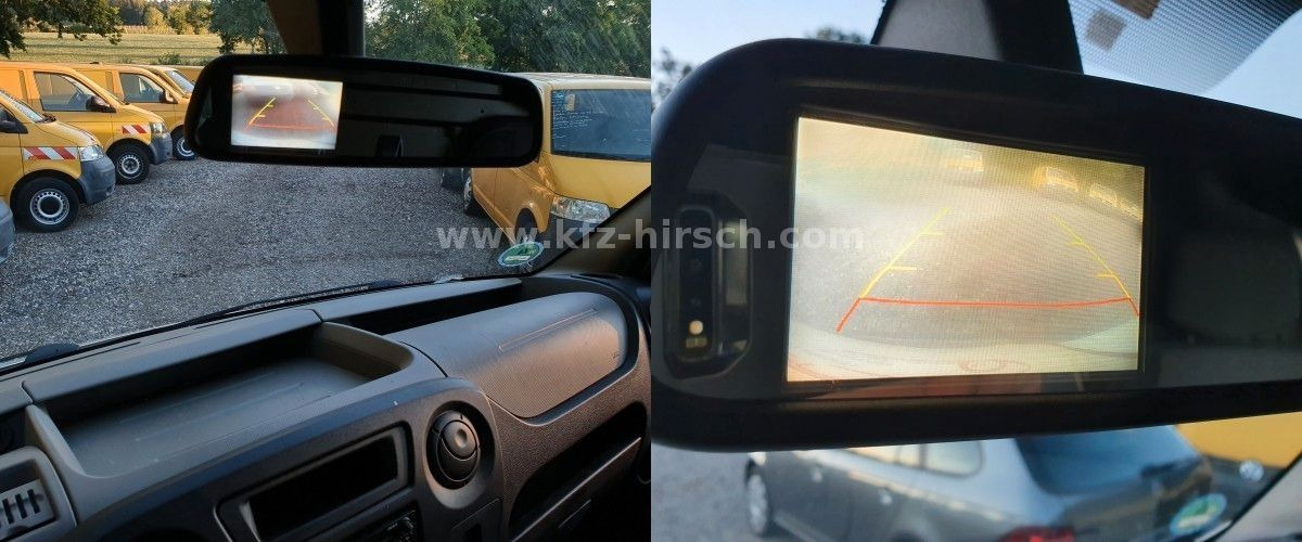 Цельнометаллический фургон Renault Master EURO 6 *Klima*EU6*Bluetooth*Kamera*MAXI: фото 8