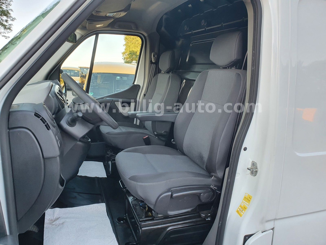 Цельнометаллический фургон Renault Master EURO 6 *Klima*EU6*Bluetooth*Kamera*MAXI: фото 12