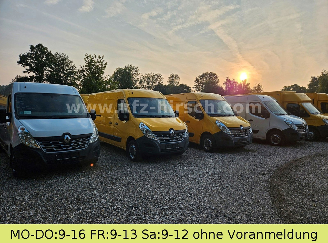 Цельнометаллический фургон Renault Master EURO 6 *Klima*EU6*Bluetooth*Kamera*MAXI: фото 16