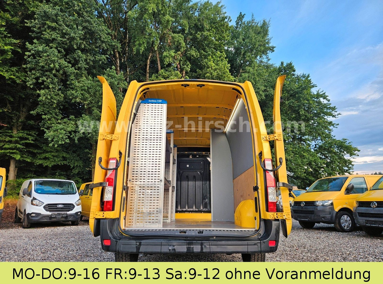 Цельнометаллический фургон Renault Master EURO 6 *Klima*EU6*Bluetooth*Kamera*MAXI: фото 7