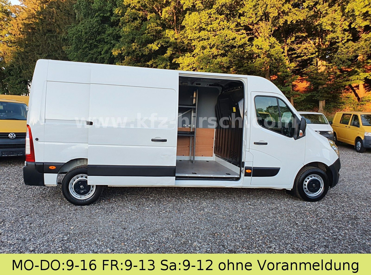 Renault Master EURO 6 *Klima*EU6*Bluetooth*Kamera*MAXI - Цельнометаллический фургон: фото 5 Renault Master EURO 6 *Klima*EU6*Bluetooth*Kamera*MAXI - Цельнометаллический фургон: фото 5