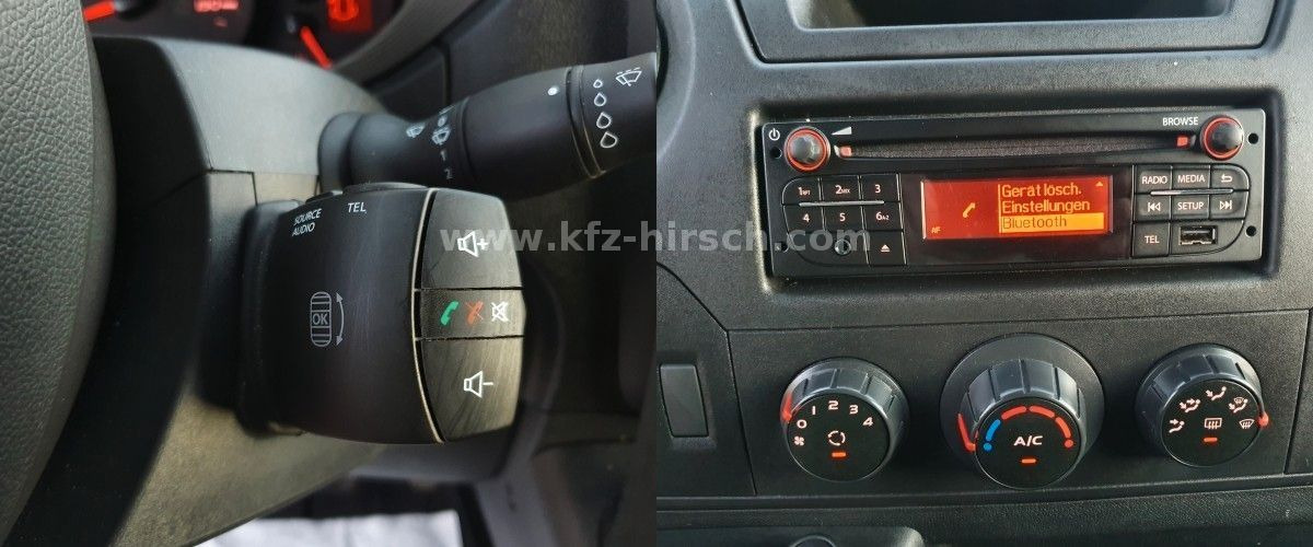 Цельнометаллический фургон Renault Master EURO 6 *Klima*EU6*Bluetooth*Kamera*MAXI: фото 10