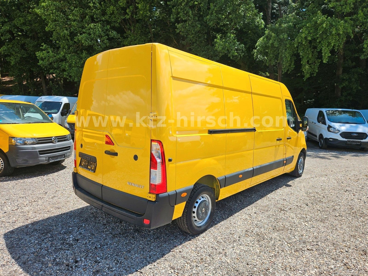 Цельнометаллический фургон Renault Master EURO 6 *Klima*EU6*Bluetooth*Kamera*MAXI: фото 6