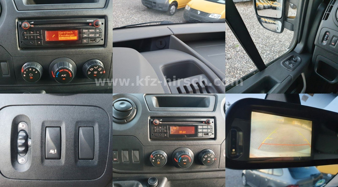 Цельнометаллический фургон Renault Master EURO 6 *Klima*EU6*Bluetooth*Kamera*MAXI: фото 12