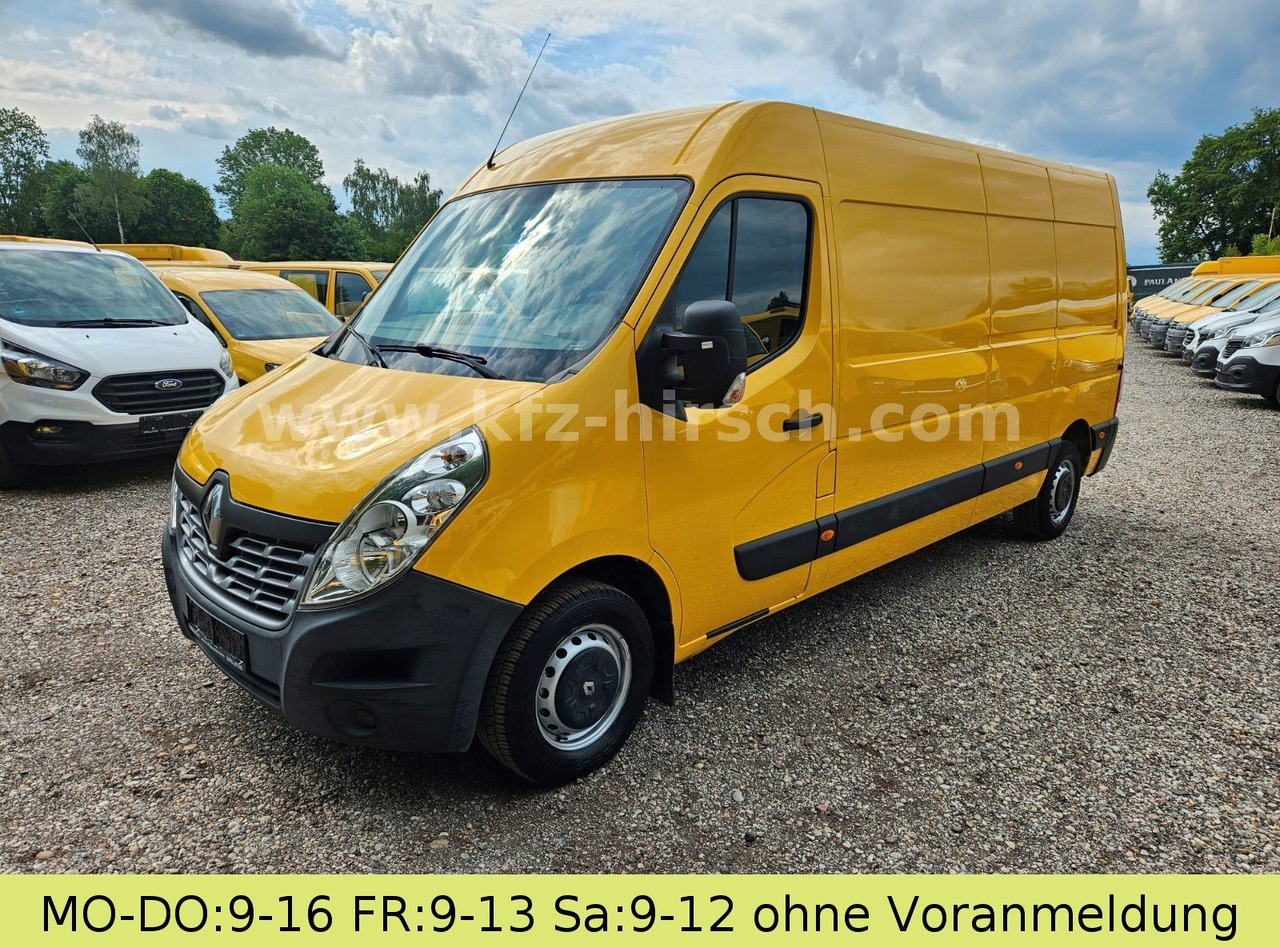 Renault Master EURO 6 *Klima*EU6 Kamera* Regal Sortimo - Пассажирский фургон: фото 5 Renault Master EURO 6 *Klima*EU6 Kamera* Regal Sortimo - Пассажирский фургон: фото 5