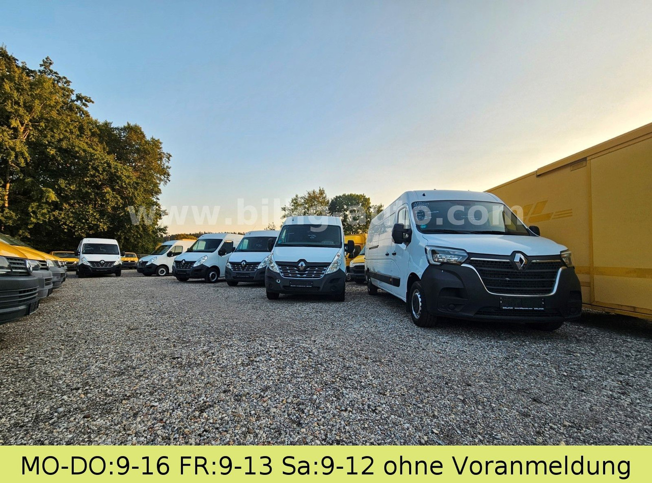 Renault Master EURO 6, Sortimo 1.Hd Klima Kamera MAXI - Цельнометаллический фургон: фото 3 Renault Master EURO 6, Sortimo 1.Hd Klima Kamera MAXI - Цельнометаллический фургон: фото 3