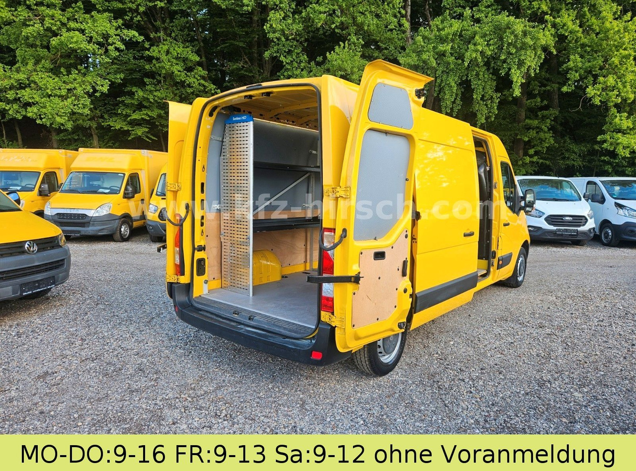 Renault Master EURO 6, Sortimo 1.Hd Klima Kamera MAXI - Цельнометаллический фургон: фото 2 Renault Master EURO 6, Sortimo 1.Hd Klima Kamera MAXI - Цельнометаллический фургон: фото 2
