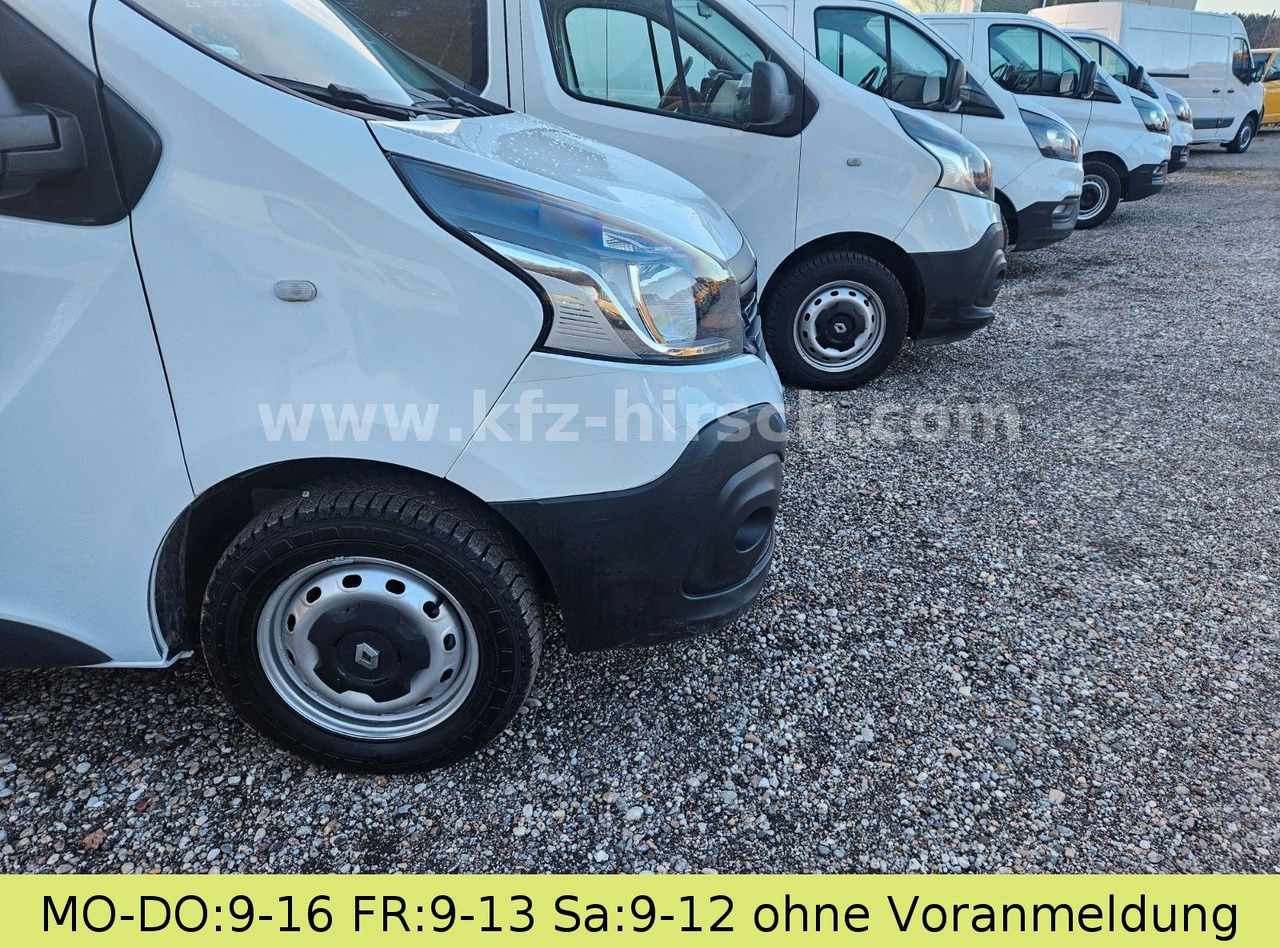 Renault Trafic Kasten L1H1 2,7t Komfort 1.Hd nur52.000KM - Легковой фургон: фото 2 Renault Trafic Kasten L1H1 2,7t Komfort 1.Hd nur52.000KM - Легковой фургон: фото 2